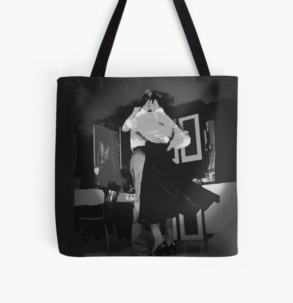 Gigi Hadid portrait Tote Bag by Guldana Boribayeva - Pixels