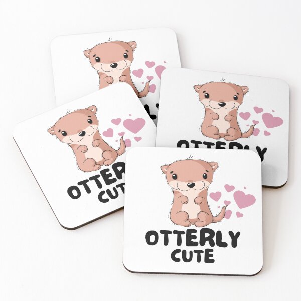Item preview, Otterly Cute designed and sold by tristahx.