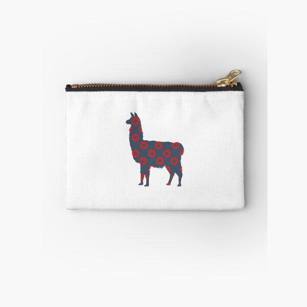 Item preview, Phish Llama Fishman Doughnut Print  designed and sold by furtherthinking.