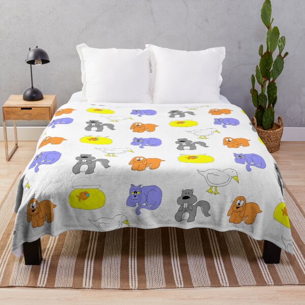 Item preview, CARTOON ANIMAL COMBO #01 designed and sold by CUTESTUFFnow.