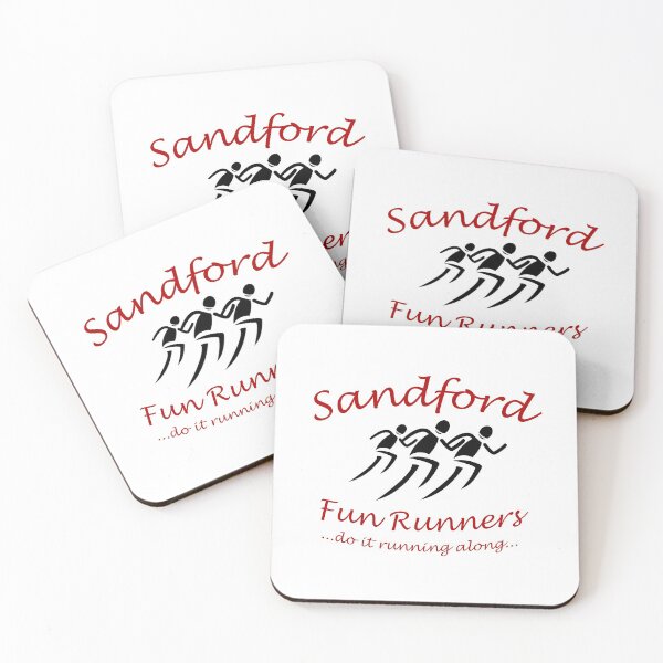 Item preview, Sandford Fun Run designed and sold by BishopCras.