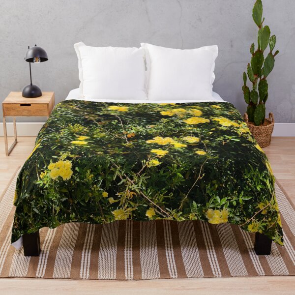 Item preview, Beautiful Yellow Climbing Rose Vines designed and sold by Pique-Interest.