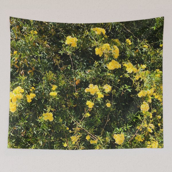 Item preview, Beautiful Yellow Climbing Rose Vines designed and sold by Pique-Interest.