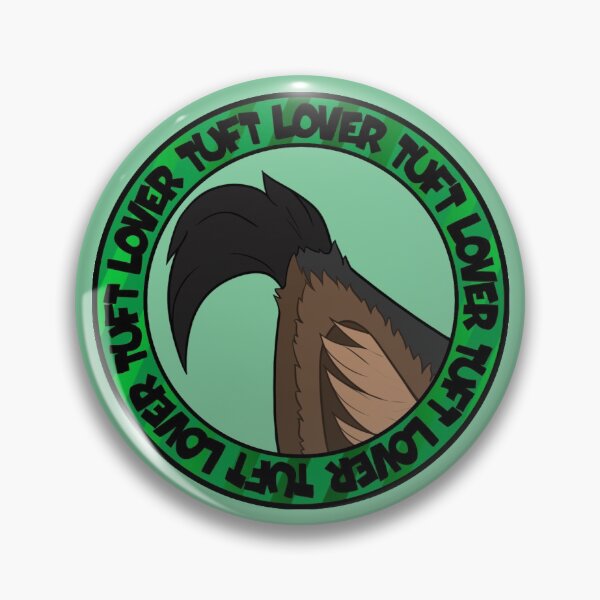 Item preview, Tuft lover! designed and sold by nerasuncloud.