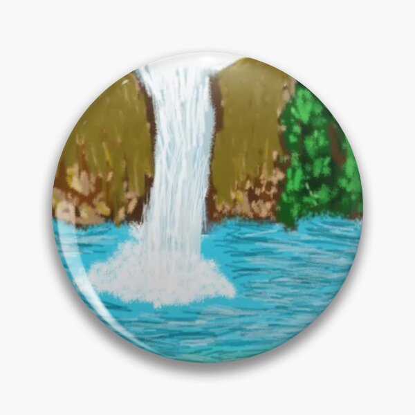 Artikelvorschau, Wasserfall entworfen und verkauft von Louisbus90.
