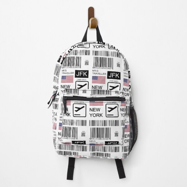 Item preview, New York John F. Kennedy airport designed and sold by Travellerz.