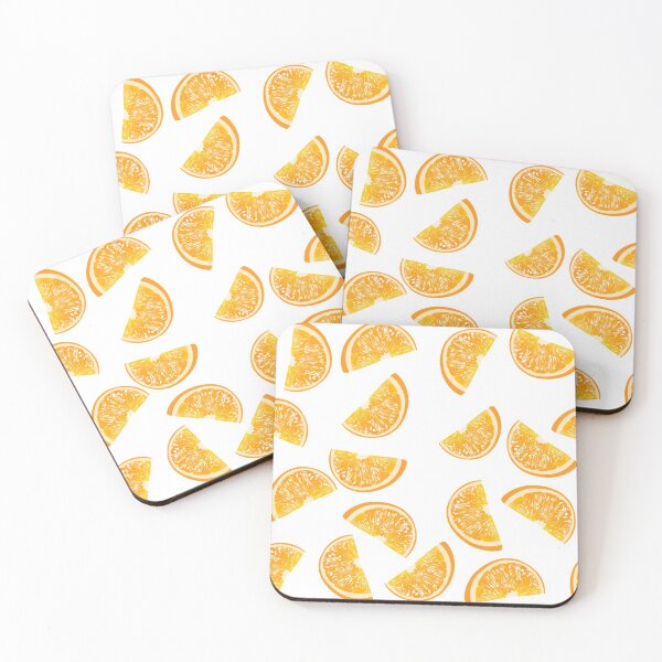 Item preview, Orange slices designed and sold by -ash-draws-.