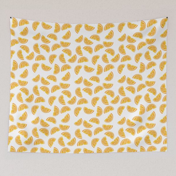 Item preview, Orange slices designed and sold by -ash-draws-.