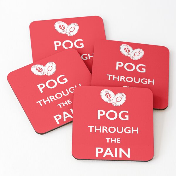 Item preview, Pog a través del dolor designed and sold by Pandzas.
