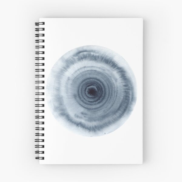 Item preview, Indigo circle designed and sold by Antonina Sotnikova.