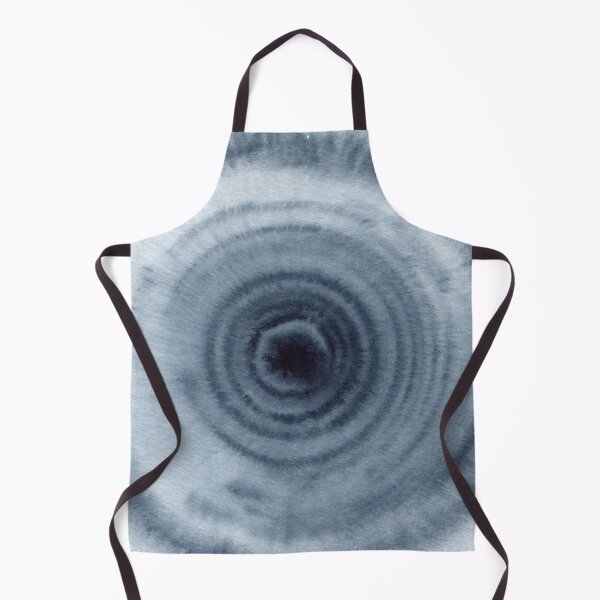 Item preview, Indigo circle designed and sold by Antonina Sotnikova.