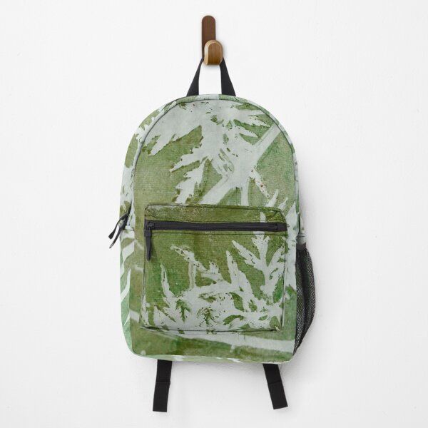 Item preview, Negative leaf print designed and sold by roadwarriorart.