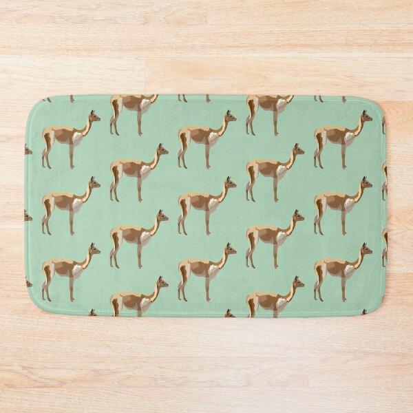 Item preview, V is for Vicuna,Vicuña: The Elegant Wild Camelid of the South American Andes designed and sold by PrettylittlepastelUk.