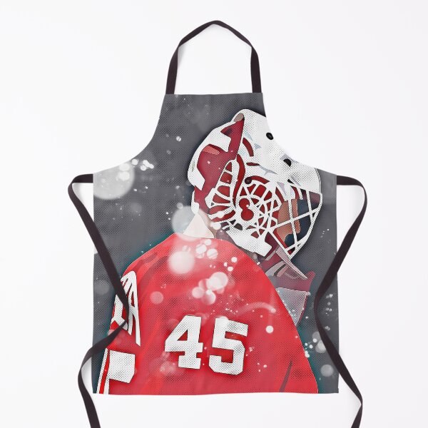 Item preview, Jonathan Bernier - Red Wings designed and sold by Eye on the Blueline.