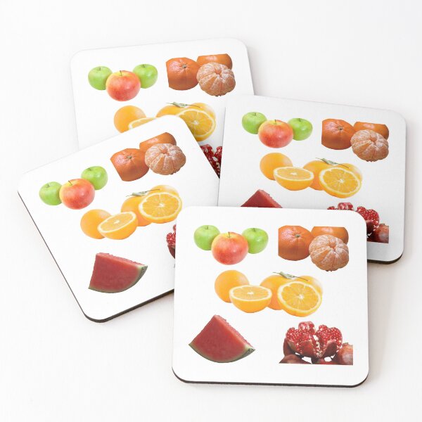 Item preview,  Sweet fruits  Pack décoration designed and sold by Openspace2020.
