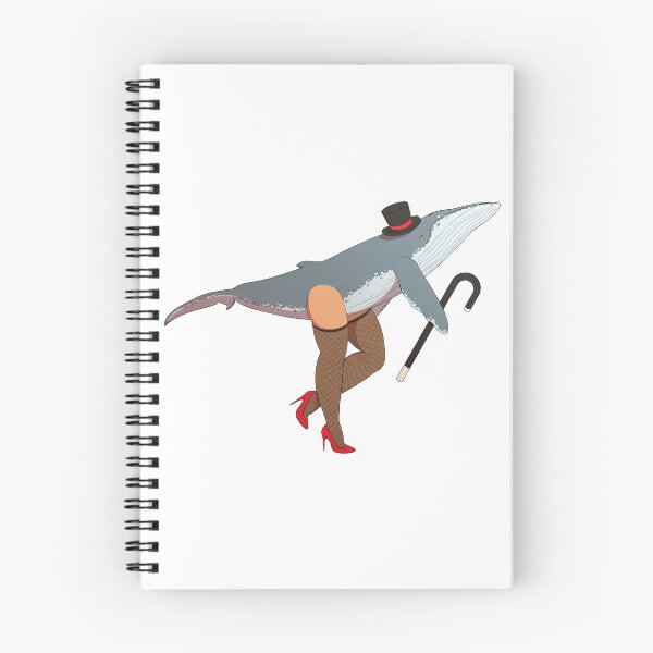 Item preview, Whale with Legs designed and sold by peltigaan.