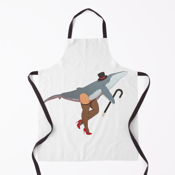 Item preview, Whale with Legs designed and sold by peltigaan.