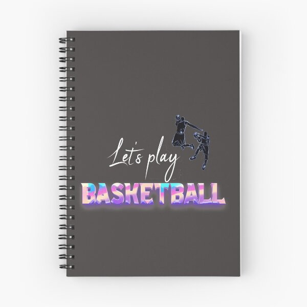 Item preview, lets play basketball designed and sold by abderrazak barahou.