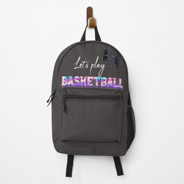 Item preview, lets play basketball designed and sold by abderrazak barahou.