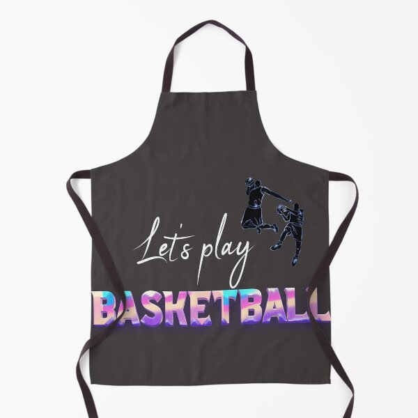 Item preview, lets play basketball designed and sold by abderrazak barahou.