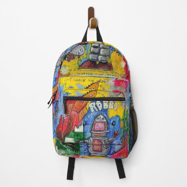 Item preview, Robby the Robot designed and sold by Brazo designed and sold by brazoart.