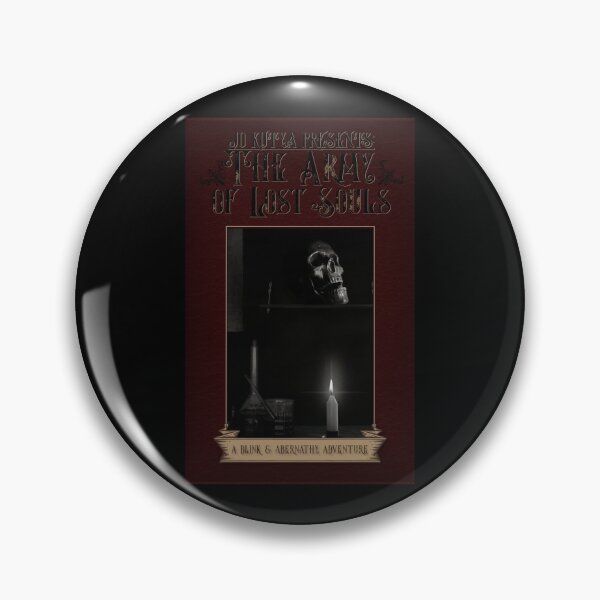 Item preview, The Army of Lost Souls Cover designed and sold by ShadowSparkPub.