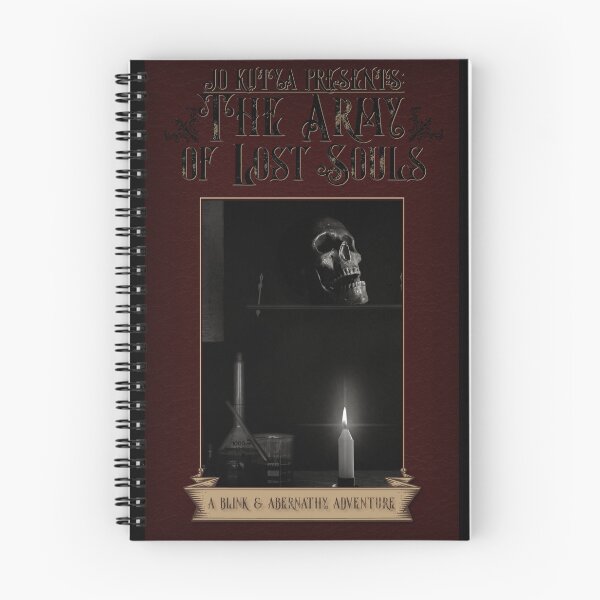 Item preview, The Army of Lost Souls Cover designed and sold by ShadowSparkPub.