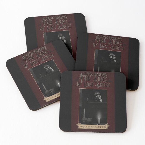 Item preview, The Army of Lost Souls Cover designed and sold by ShadowSparkPub.