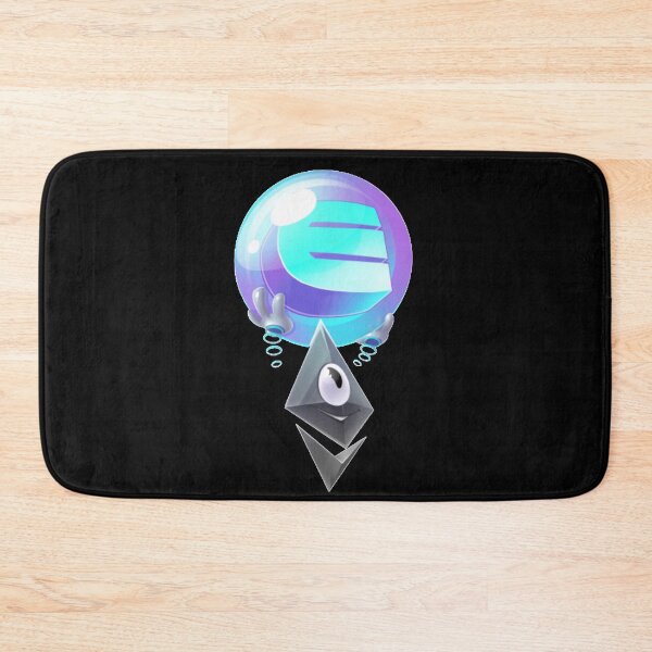 Item preview, Enjin Coin (ENJ) NFT designed and sold by LiveStores.