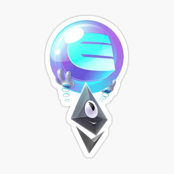 Item preview, Enjin Coin (ENJ) NFT designed and sold by LiveStores.