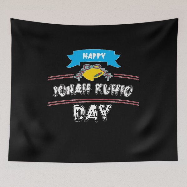 Item preview, happy jonah kuhio day designed and sold by hicham4you.