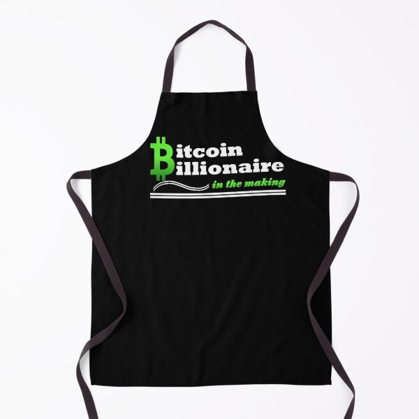 Item preview, Bitcoin Billionaire Black Edition designed and sold by ThreadsByCampion.