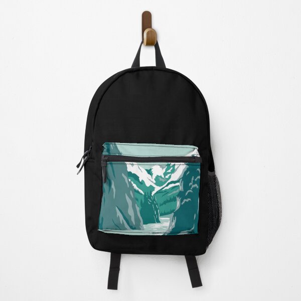 Item preview, Kenai Fjords National Park designed and sold by hatimelhag.