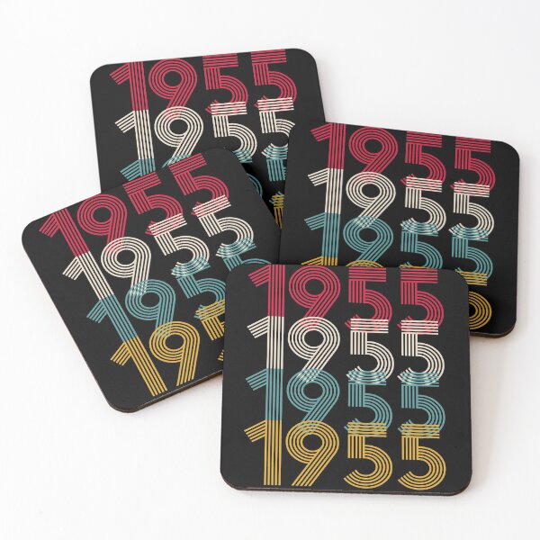 Item preview, Vintage 1955 Shirt, 66th Birthday, gift for her designed and sold by ihsanestore01.