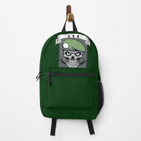 Item preview, Army green beret designed and sold by Iuliia Nerd.