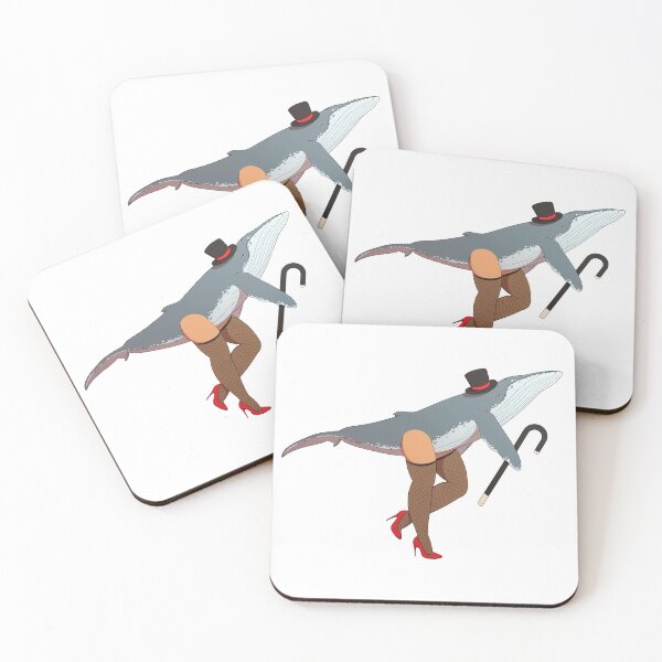 Item preview, Whale with Legs designed and sold by peltigaan.