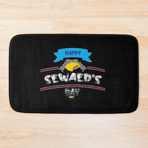Item preview, happy seward's day 1867 designed and sold by hicham4you.