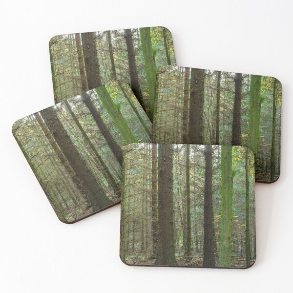 Item preview, Woodland designed and sold by StencilMyst ..