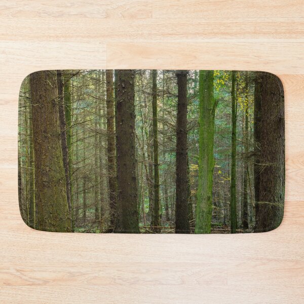 Item preview, Woodland designed and sold by StencilMyst ..