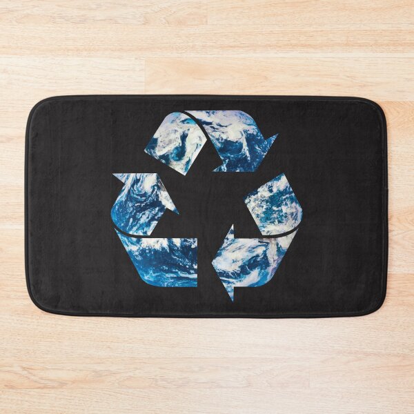 Item preview, Recycle Earth From Pollution of Plastic designed and sold by SweetLog.