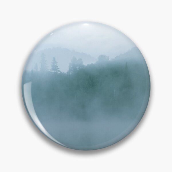Item preview, Lost In Fog Over Lake designed and sold by Jola Martysz.