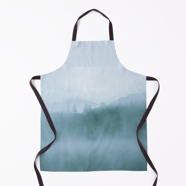 Item preview, Lost In Fog Over Lake designed and sold by Jola Martysz.