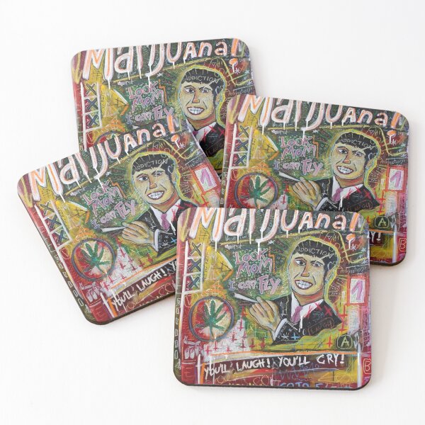 Item preview, Marihuana diseñada y vendida por Brazo designed and sold by brazoart.