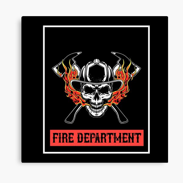 Fun Collection METAL SIGN FIREFIGHTERS FFW 112 Sign Gift Selection Printed