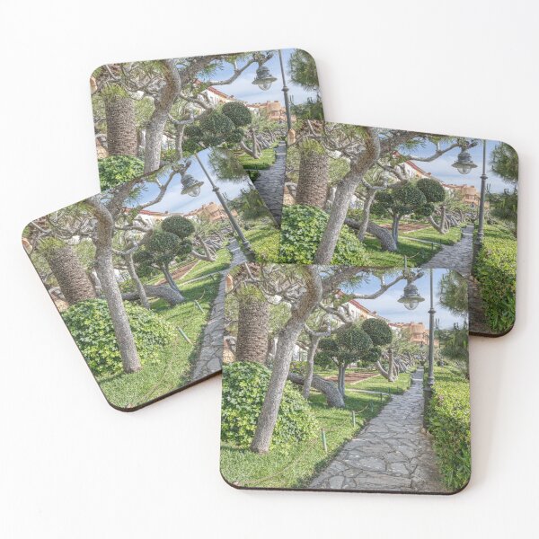 Item preview, Passeig de la Ribera Garden (Roc de Sant Gaietà, Catalonia) designed and sold by Marc Garrido Clotet.