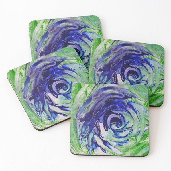 Item preview, Fingerprint Ripple designed and sold by Wild Blue Designs NZ.