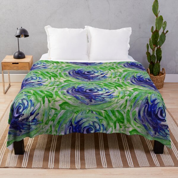 Item preview, Fingerprint Ripple designed and sold by Wild Blue Designs NZ.