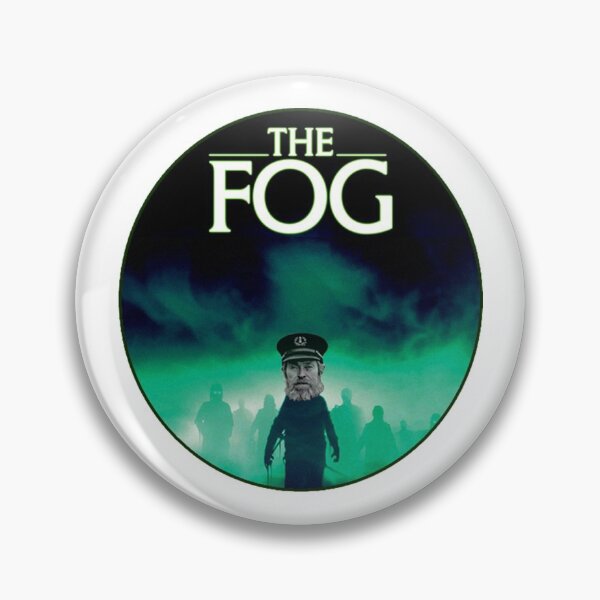 Item preview, Portland Fog Main Logo designed and sold by TryHardGarbage.