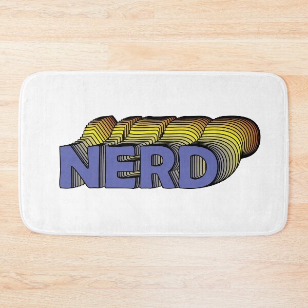 Item preview, Nerd designed and sold by cfspider.