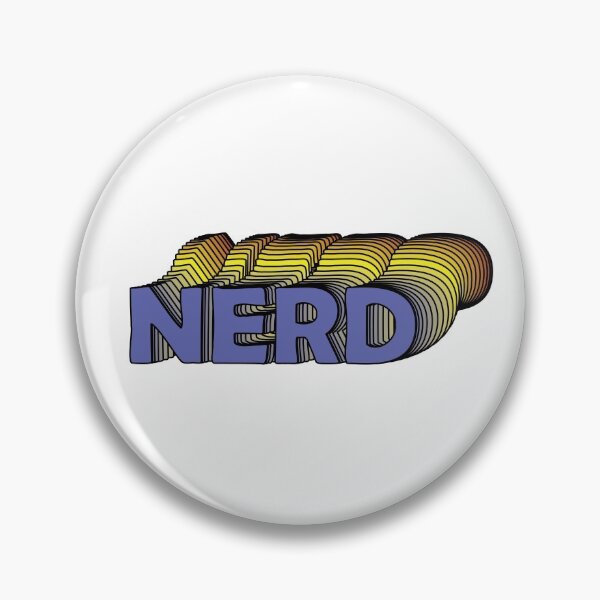 Item preview, Nerd designed and sold by cfspider.
